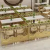 Hotel Restaurante Luxo Acessível Deck Feito Sob Medida Ferro Divisória Baixa Planta Verde Floreira Estrutura Tela de Bar Corredor Moldura Decorativa Guarda-corpo