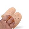 Cubierta protectora para dedo anti-desgaste con cubierta protectora gruesa de SEBS W fábrica directa para dedo del pie súper suave con agujeros plantilla para pie