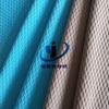 Vendas Diretas da Fábrica 150d Poliéster Totalmente Tecido Olho de Pássaro Tricotado Trama Absorção de Umidade Tecido para Roupas de Camiseta Masculina e Feminina
