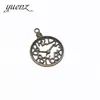 YuenZ joyería de moda aleación accesorios de reloj accesorios de joyería DIY venta caliente ebay AliExpress J207