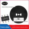TPS3808G33DBVR pacote SOT23-6 patch circuito de monitoramento programável chip IC reconfigurável