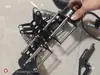 Kit de Amortecedor de Suspensão Independente para Carrinho de Balanço Modificado DIY