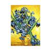 Núcleo de Pintura Sem Moldura Van Gogh Pintura Pendurada para Quarto Pintura de Decoração para Sala de Estar Atacado Pintura Decorativa para Nicho de Parede de Fundo Sala Modelo Arte