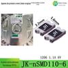 1206 1.1A 6v termistor patch PPTC fusível de auto-recuperação JK-nSMD110-6 Jinke
