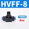 Tubería de Aire Neumática Pc4-M5 Codo Pl6-01 Conector Rápido Pu Pype Pb8-02/10-03/12-04