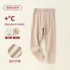 Calça Infantil Grossa e Quente, Legging Grossa de Camada Dupla, Roupa Íntima de Lã e Algodão, Oferta Especial de Liquidação