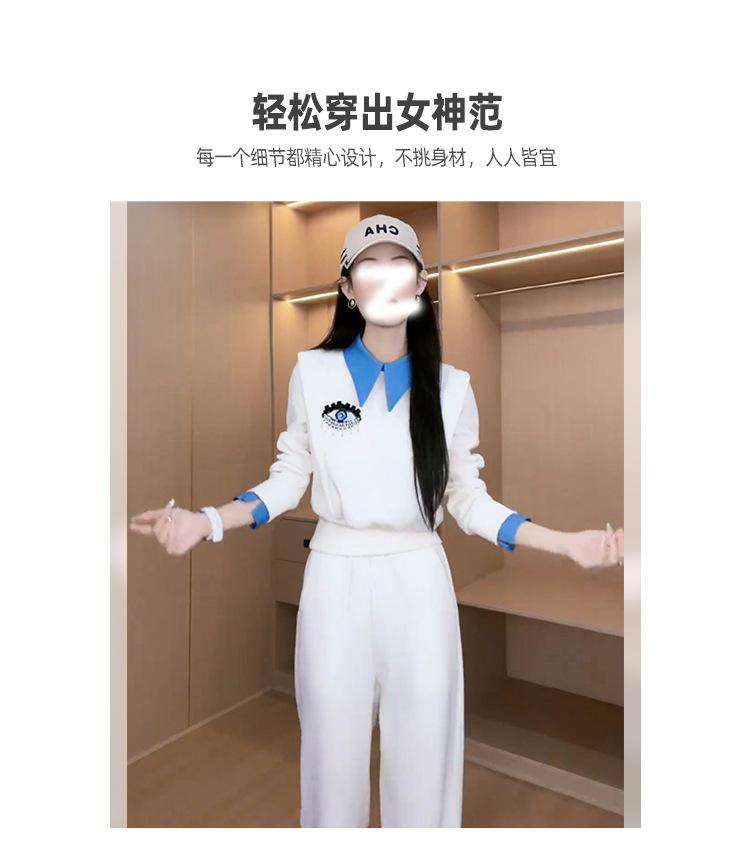 跨境淘货源分销2023秋冬季新款街头潮流减龄小个子爆款欧货网红款运动套装休闲运动气质休闲时尚流行新款秋装秋装女装时尚套装套装女装秋季套装女套装女女士运动服女装两件套套装卫衣套装休闲套装秋季套装女装时尚套装盐系休闲套装女装2023百搭设计感小众洋气欧货阿里国际站跨境采购Cross-border, shopping source, foreign trade, export, distribution 2023 fall, winter, new, street trend, explosive, European goods, network red, sportswear, leisure sports, temperament leisure, fashion popular, new autumn wear, autumn women's wear, fashion suit, women's wear, women's wear, women's wear, women's sportswear, women's two-piece, hoodie suit, casual suit, autumn suit, women's wear, Fashion suit salt department, casual suit women's dress, Ali International Station, cross-border procurement