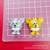 Dibujos Animados Ratón Lindo Resina Accesorios Hechos a Mano DIY Casero Funda para Teléfono Móvil Pasador Cuerda para el Cabello Agujero para Taza de Agua Colgante para Zapatos