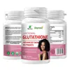 Cápsulas Blandas de Colágeno Múltiple Omega 3 Vitamina E Caramelo de Gel para Exportación