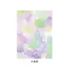 Nuevo producto: papel de acuarela brillante, papel para óleo teñido con tinta, papel kraft engrosado, materiales florales para manualidades para ramos de flores