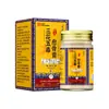 Ungüento Herbal Penetrante para Huesos Nanjing Tongrentang para Molestias Articulares, Ungüento Activador de Huesos por Moxibustión para Hombro, Cuello y Rodilla, Ungüento Dorado para Abrir Meridianos Hueso Venta al por Mayor