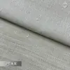Novo Tecido de Algodão e Linho com Flocos de Neve, Mistura de Fibras Recicladas, Caimento Macio, Calças Casuais, Vestido, Tecido para Vestuário