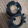 Piezas de Máquina de Pellets para Alimentos Disco de Molienda Rodillo de Prensado Piel del Rodillo Tolva Capacitor Motor Placa de Conexión del Eje Trasero y Otras Piezas