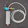 Máquina neumática para cambio de líquido de frenos, máquina de vacío, extractor de líquido de frenos para coche, equipo de mantenimiento, herramientas de reparación de automóviles, herramientas de mantenimiento de coche