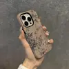 Funda de Teléfono Móvil Moderna para Hombre, Nuevo Estilo Chino Retro Pintura a Tinta iPhone 14 Pro Película Cubierta Protectora de Carcasa Dura Apple 17