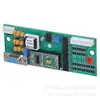 Tianjin Baker T58.02.00 Placa de Alarma por Voz - Placa de 32 Idiomas (con Línea) T58.02