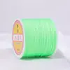 No. 72 Hilos de Seda Accesorios para Joyería DIY Productos Semiacabados Pulseras Tejidas a Mano Cordones para Collares Línea Especial para Nudos Chinos