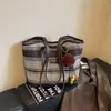Bolso Casual Elegante 2026 Otoño Nuevo Bolso de Personalidad a la Moda para Mujer Gran Capacidad Bolso de Hombro Único y Bolso de Mano