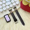 Fábrica Adecuado para Pulsera Huawei 10/9/Nfc Correa Huawei Octava Generación Gatito de Dibujos Animados Pulsera de Cuero de Moda