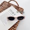Gafas de Sol para Padres e Hijos Joyería de Dopamina Gafas de Sol para Bebé para Niños y Niñas Moda Versátil Protección Solar Gafas Anti-UV