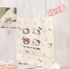 Bolsa de regalo de gato kt de dibujos animados estilo ins alto valor de color gran capacidad bolsa de regalo de cumpleaños bolsa de almacenamiento bolsa de papel simple