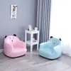 Sofá Infantil Asiento Niña Princesa Bebé Silla Sofá Lindo Sofá Perezoso Niño Lectura Dibujos Animados Sofá Pequeño