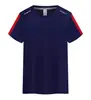Camisetas infantiles de secado rápido, camisetas deportivas de manga corta personalizadas para gimnasio y running, uniformes de equipo, camisetas culturales promocionales, ropa de entrenamiento con logotipos impresos