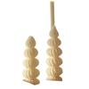 Sanxin Long Vela Aromática Molde de Silicone Pedras de Fragrância Francesa Enfeites Decorativos Abrasivos Fonte de Fábrica