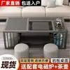 Mesa de Té Kung Fu de Losa de Roca para Uso Doméstico, Juego de Mesa de Té Integrado, Mesa de Té Modelo Nuevo 2025, Juego de Mesa de Té de Lujo para Oficina