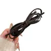 Pinza Retorcida de Lazo Estilo Coreano para Mujer, Pinza de Garra de Paua de Alta Gama, Pinza para el Cabello Segura y No Dañina para la Parte Posterior de la Cabeza, Accesorio para el Cabello