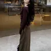 Jeans Scimitar de Pierna Ancha Relajados Estilo Bf para Mujer, Pantalones de Cintura Alta de Pierna Ancha Que Cubren el Cuerpo y Te Hacen Ver Más Delgada, Pantalones Casuales de Pierna Ancha