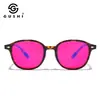 Marco de Gafas Transfronterizo Nuevo Bloqueo del 99% de Luz Azul Gafas Protectoras para Videojuegos E-sports Revestimiento Antirreflectante AR Lentes Amarillos de PC