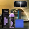 Kit para el cuidado de arañazos superficiales multicolor para coche Homonth Recubrimiento de pintura para coche Pulido Renovación Agente de mantenimiento