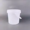 Barril de Pó 1.5L Frasco de Pó de Boca Larga Frasco Seco Frasco Portátil Diâmetro Grande Barril Selado 1.5L Barril de Sal Explosivo