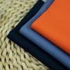 Tejido de Sarga Fina de Algodón Puro 32*32/130*70 145g Tejido Pantalones Casuales Ropa de Trabajo Material Algodón Puro Estilo Europeo y Americano
