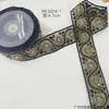 Cinturón de Placas Estilo Étnico de 4.7cm, Accesorios de Ropa Cheongsam Estilo Antiguo Dinastía Han, Encaje Retro para Ropa Infantil y de Mujer