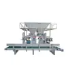 Máquina Ensacadora de Fertilizante Orgánico, Máquina Empacadora Totalmente Automática, Fabricación y Pesaje Automático de Bolsas, Control Inteligente