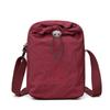 Bolsa para Teléfono Móvil Bolso Pequeño de Hombro para Mujer Nuevo Verano 2025 Mini Bolsa para Taza de Agua Tetera Ligera Simple Cruzado