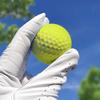 Pelota de Golf Paddy's Duradera de Tres Capas Surlyn Bajo Spin Larga Distancia Estándar Usga