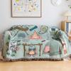 Manta Estilo Camping Estilo Ins Personalizada Manta para Siesta de Oficina Manta Individual para Sofá Cubre Sofá Tapiz Decorativo Manta de Regalo