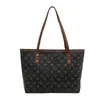 Bolso de Moda Transfronterizo para Mujer de Uso Diario de Gran Capacidad Bolso Cruzado para Mujer Bolso de Hombro Único para la Axila Bolso de Mano con Asa para Presbicia
