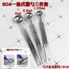 Cuchara Medidora de Acero Inoxidable con Báscula, Cuchara para Leche en Polvo, Cuchara para Sal de 2G/5G, Cuchara Medidora, Cuchara para Condimentos, Cuchara de Gramo, Cuchara Cuantitativa para Fruta en Polvo