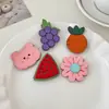Pinzas para el pelo de bebé, pinzas para el pelo de lactantes, pinzas para el pelo de niños pequeños y niños, pinzas para el pelo de niñas, pinzas para el pelo que no dañan, pasadores, accesorios para el pelo