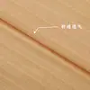 Directo de fábrica algodón Leno lavado a la arena jacquard tela camisa de vestir tela tejida 1279 hierba de coral