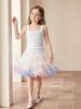 Saia Tutu Meninas Crianças Vestido Infantil Saia Tutu Nova Saia Princesa Meninas Saia Convexa Saia Colorida Bolo Crianças