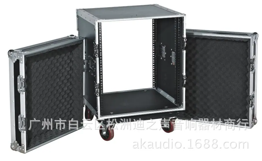 RU系列9-24U不防航空机柜