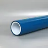 Fabricante Mayorista de Película Azul de Liberación para Mascotas Película de Liberación Gruesa de Fluoroplástico Resistente a Altas Temperaturas Película de Aislamiento Azul Transparente Unilateral