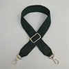 Nueva Bolsa de Color Sólido Accesorios para Correa de Hombro Correa Larga Ajustable para Bolso de Hombre y Mujer Correa de Hombro Larga Correa de Repuesto Cruzada Correa para Bolso de Piel PU