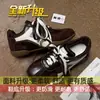 Tênis Cortez Leve com Cadarço Estilo Retrô Sapatos Esportivos Individuais para Mulheres 2026 Outono Novo Estilo Aumento de Altura Oculto Casuais Versáteis Sapatos de Treino Alemães