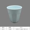 Taza Espejo de Porcelana Imitación, Taza Casual Estilo Japonés, Taza para Beber de Gran Capacidad, Uso en Oficina y Hogar, Artículos Domésticos Pequeños, Portátil